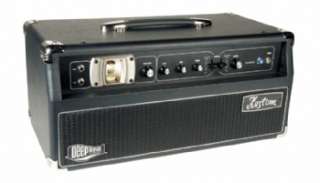 Kustom Deep End DE300HD 300w Bass Amplifier Head 701963019527  