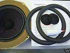 Dahlquist DQ20 DQ 20 Woofer Foam Kit   Speaker Repair
