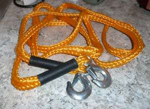 TOW ROPE SUPER STRONG LIGHT WEIGHT  
