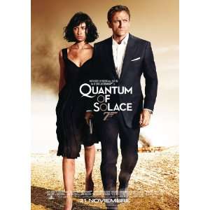 Quantum of Solace Movie Poster (27 x 40 Inches   69cm x 102cm) (2008 