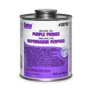  Oatey 30759 NSF Listed Primer, Purple, Gallon