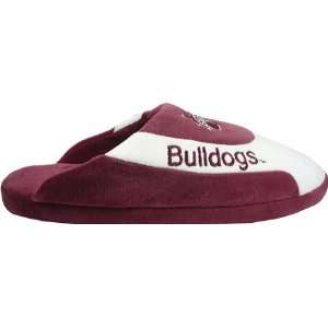  Comfy Feet Mississippi State Bulldogs Low Pro Stripe 