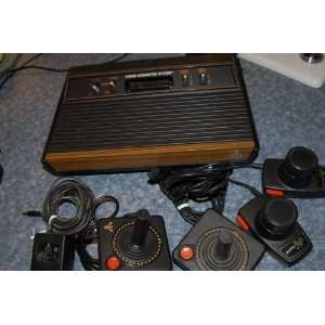  Atari Computer System Black ( Look ) 