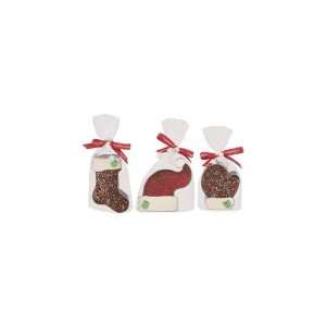   Holiday Cookie Cutter Asst (Economy Case Pack) 2 Oz Cello (Pack of 24