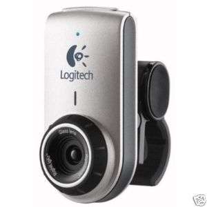 Logitech Quickcam Deluxe for Notebooks 1.3MP Webcam  