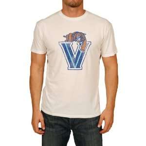  NCAA Villanova Wildcats Short Sleeve Tee Mens: Sports 