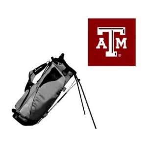 Texas A&M University Aggies Dual LW II Golf Stand Bag by Nike   Dark 