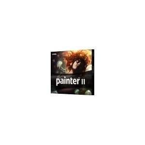  Corel Painter   ( v. 11 )   upgrade package   1 user   CD 