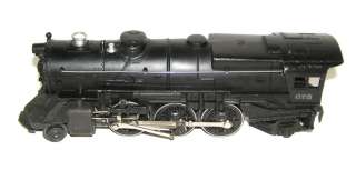 Lionel 675 2 6 2 Steam Engine with 2466WX Whistle Tender From 1947 