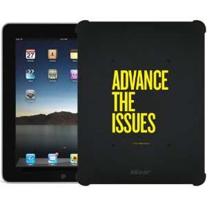  MSNBC Lean Forward Advance iPad Cover 
