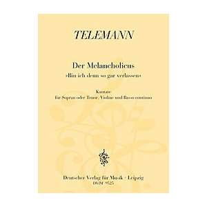  Der Melancholicus (9790200491074) Books