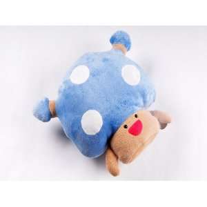   Poplays lovely Jungle Mushroom  Stuffed pillow   Blue Toys & Games