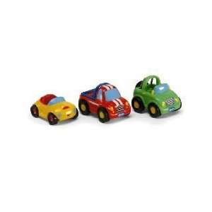  Chicco Play Village Car Set: Toys & Games