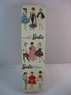 Fantastic vintage 60s Barbie doll to add to a collection!! Please view 