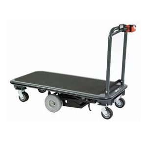  Axle Motorized Platform Cart 27x48 1500 Lb. Capacity