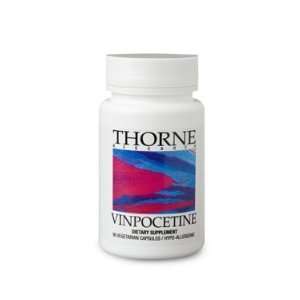    Vinpocetine 90 Capsules   Thorne Research: Health & Personal Care
