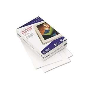  Ultra Premium Glossy Photo Paper: Office Products