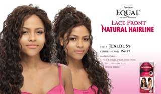 FreeTress Equal Lace Front Wig Jealousy #F437  