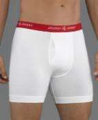 Jockey 3D Innovations 8 Way Stretch Midway Briefs ~ Pick Your Color 
