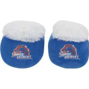  Boise State Broncos Baby Bootie Slipper
