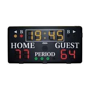 portable 6 LED Display Scoreboard (Basketball/Volleyball)  