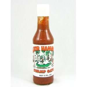 Gator Hammock Swamp Gator Hot Sauce Grocery & Gourmet Food