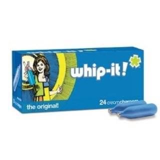  Best Whip N2O Whip Cream Charger Cartridges   24 Pack 
