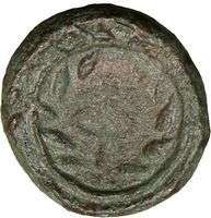 PHOKIS Central Greece 371BC ATHENA Rare Authentic Ancient Greek Coin 