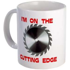  CUTTING EDGE Music Mug by 