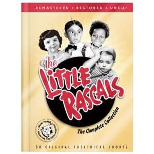  The Little Rascals: The Complete Collection DVD Set: Toys 