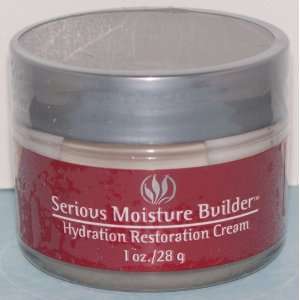  Serious Skin Care Serious Moisture Builder Cream 1oz 