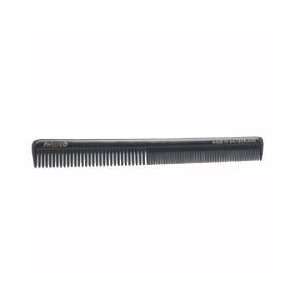  Swissco Black Barbers Comb (Pack of 2) Beauty