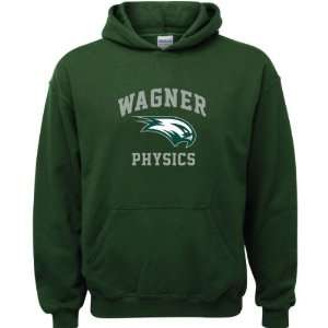  Wagner Seahawks Forest Green Youth Physics Arch Hooded 