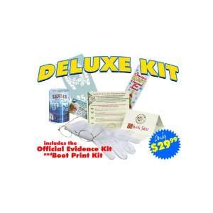  Deluxe Santa Proof Kit Toys & Games