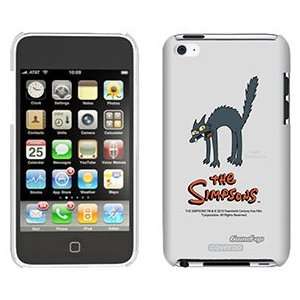  Simpsons Scratchy on iPod Touch 4 Gumdrop Air Shell Case 