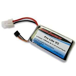   Helicopter 1350mAh LiPo Battery with Balance Connector Toys & Games