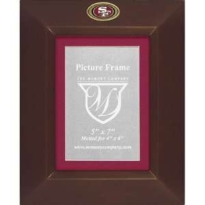 San Francisco 49ers NFL Picture Frame (Vertical 5x7)