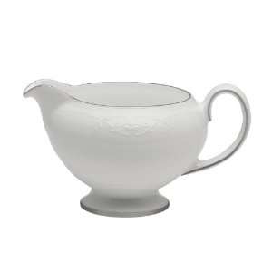  Wedgwood English Lace 12 Ounce Creamer