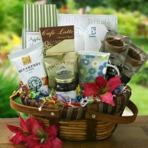 Rise and Shine Breakfast Gift Basket  Grocery & Gourmet 