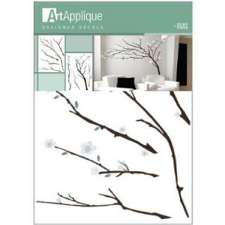  Tree Branches Flowers Huge Wall Mural Decal Sticker
