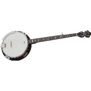  Mitchell MBJ200 Deluxe 5 String Banjo Musical Instruments