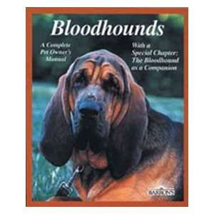  Barron`s Publishing Bloodhounds