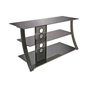   HIGH GLOSS BLACK (Stands Mounts & Furniture / TV Stands): Electronics