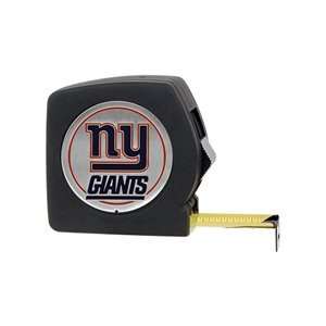  Great American Products New York Giants Tape Measure