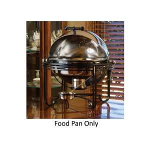  American Metalcraft Food Pan For Mesa91c Rectangular 6 Qt 