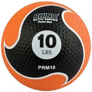  Rhino Elite Medicine Ball   10 lb.