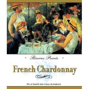  Wine Labels   French Chardonnay 