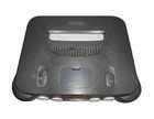 Nintendo 64 Grey Console (PAL)