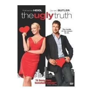  The Ugly Truth   Gerard Butler   Movie Art Card 