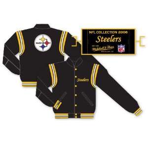    Pittsburgh Steelers Wool Inspired Jacket